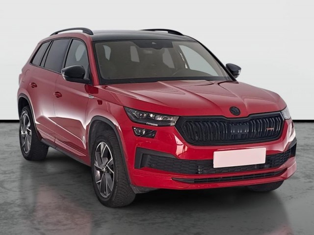 Škoda Kodiaq  2.0 TDI 4x4 Sportline