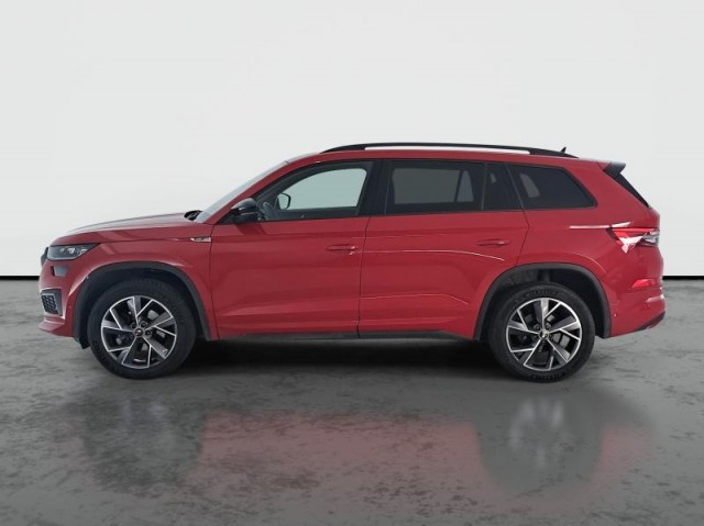Škoda Kodiaq  2.0 TDI 4x4 Sportline