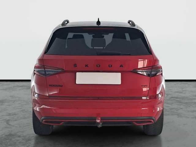 Škoda Kodiaq  2.0 TDI 4x4 Sportline