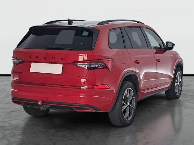 Škoda Kodiaq  2.0 TDI 4x4 Sportline