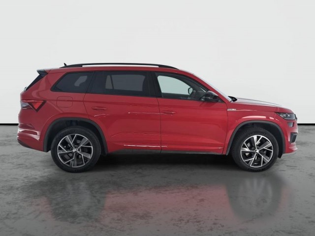 Škoda Kodiaq  2.0 TDI 4x4 Sportline