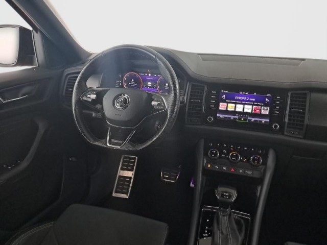 Škoda Kodiaq  2.0 TDI 4x4 Sportline