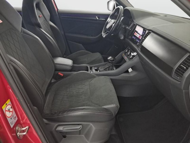 Škoda Kodiaq  2.0 TDI 4x4 Sportline
