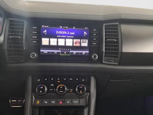 Škoda Kodiaq  2.0 TDI 4x4 Sportline