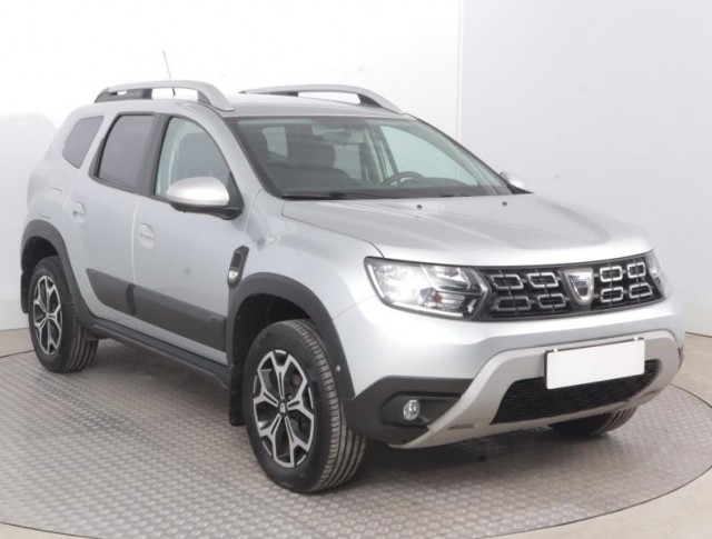 Dacia Duster  1.6 SCe Prestige