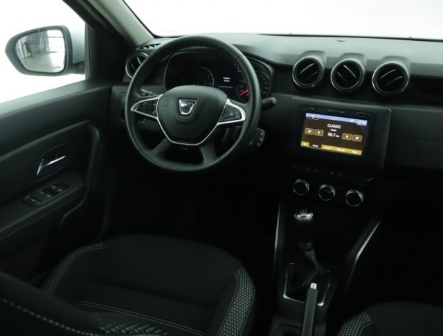 Dacia Duster  1.6 SCe Prestige