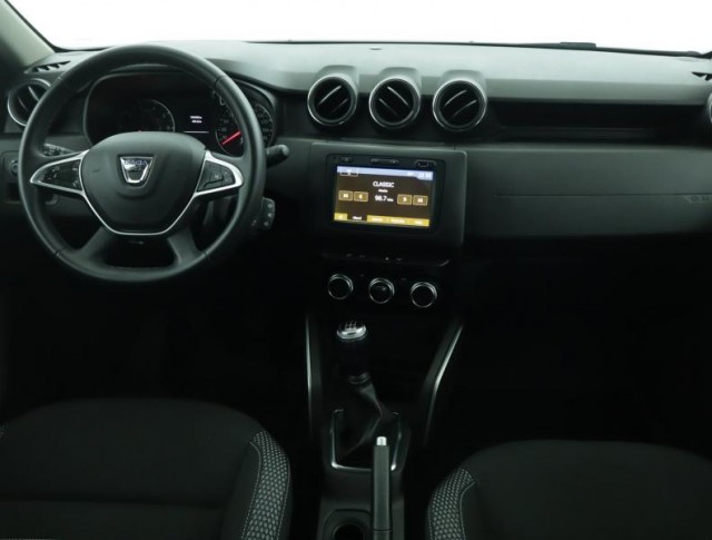 Dacia Duster  1.6 SCe Prestige