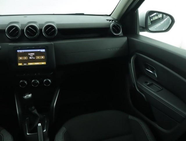 Dacia Duster  1.6 SCe Prestige
