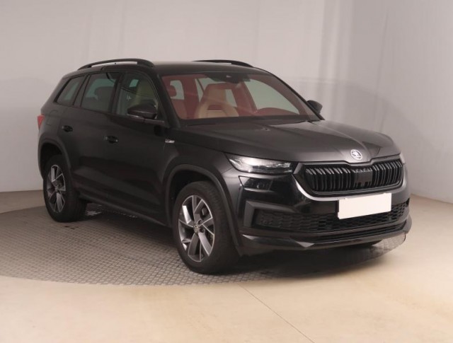 Škoda Kodiaq  1.5 TSI Sportline