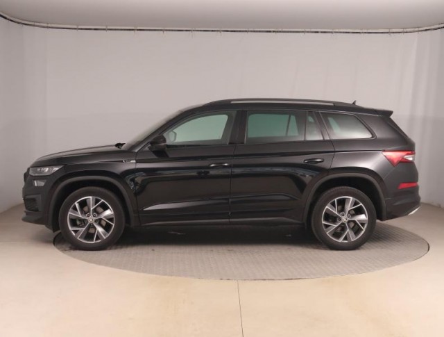 Škoda Kodiaq  1.5 TSI Sportline