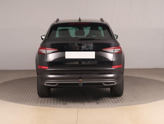 Škoda Kodiaq  1.5 TSI Sportline