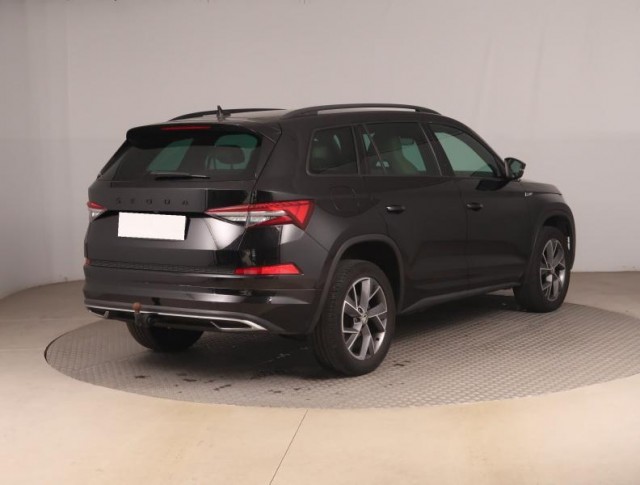 Škoda Kodiaq  1.5 TSI Sportline