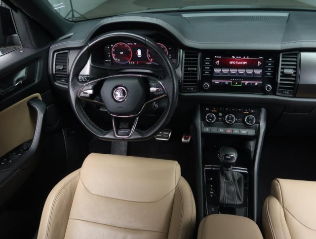 Škoda Kodiaq  1.5 TSI Sportline