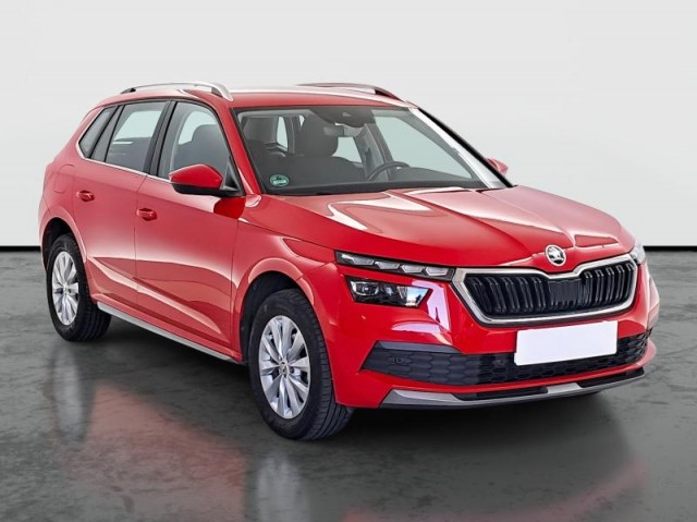 Škoda Kamiq  1.0 TSI Style Plus
