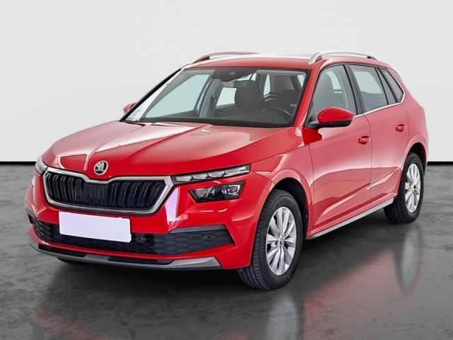 Škoda Kamiq  1.0 TSI Style Plus