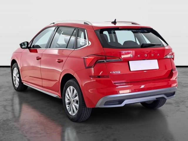 Škoda Kamiq  1.0 TSI Style Plus
