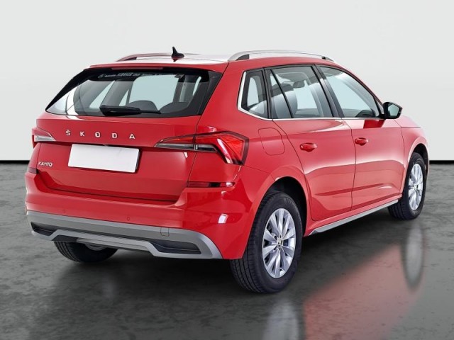 Škoda Kamiq  1.0 TSI Style Plus