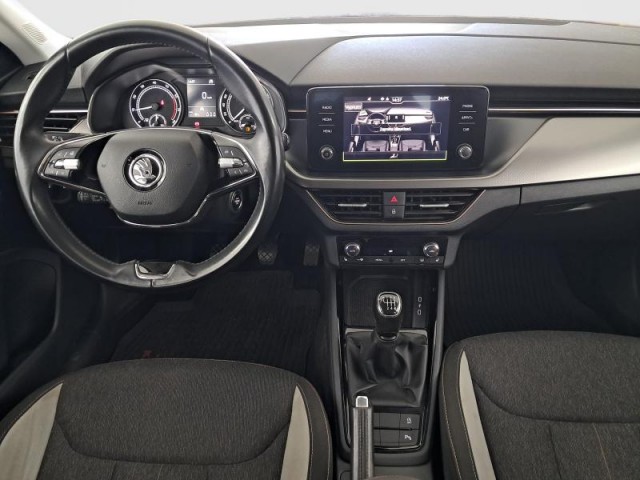 Škoda Kamiq  1.0 TSI Style Plus
