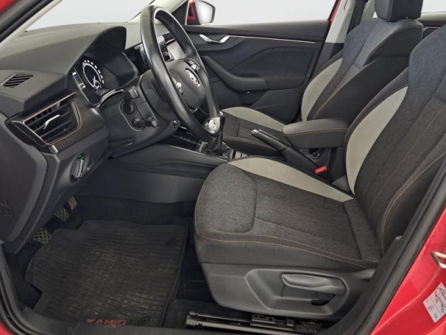 Škoda Kamiq  1.0 TSI Style Plus