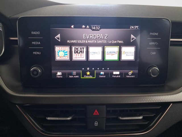 Škoda Kamiq  1.0 TSI Style Plus