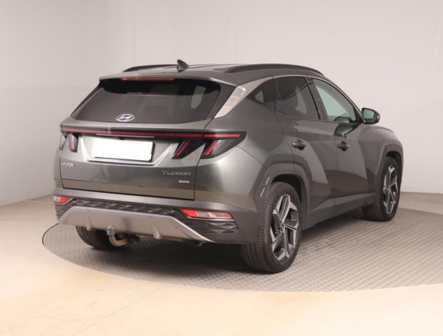 Hyundai Tucson  1.6 T-GDI Style