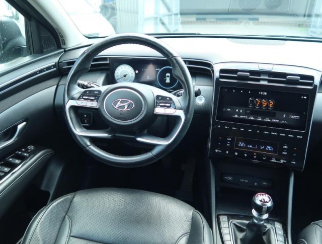 Hyundai Tucson  1.6 T-GDI Style