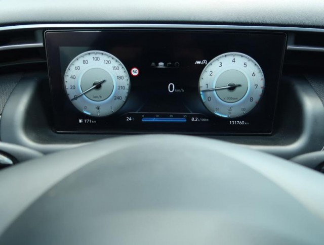 Hyundai Tucson  1.6 T-GDI Style