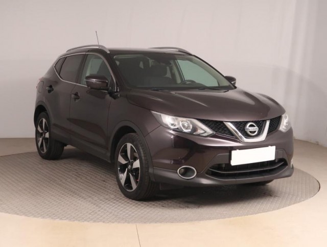 Nissan Qashqai  1.2 DIG-T 