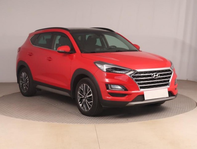 Hyundai Tucson  1.6 CRDi 