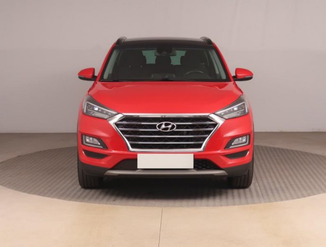 Hyundai Tucson  1.6 CRDi 