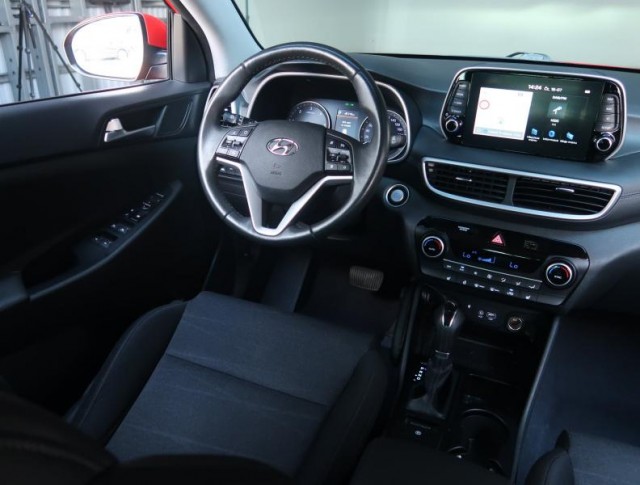 Hyundai Tucson  1.6 CRDi 