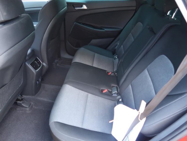Hyundai Tucson  1.6 CRDi 