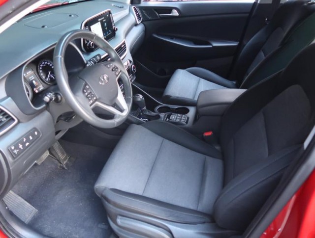 Hyundai Tucson  1.6 CRDi 