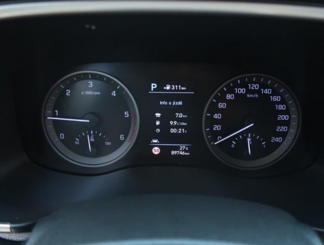Hyundai Tucson  1.6 CRDi 