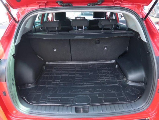 Hyundai Tucson  1.6 CRDi 