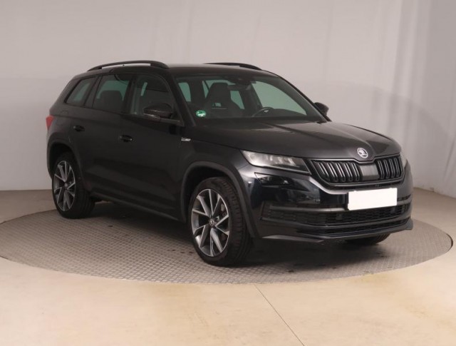 Škoda Kodiaq  1.5 TSI Sportline