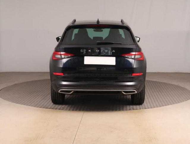 Škoda Kodiaq  1.5 TSI Sportline
