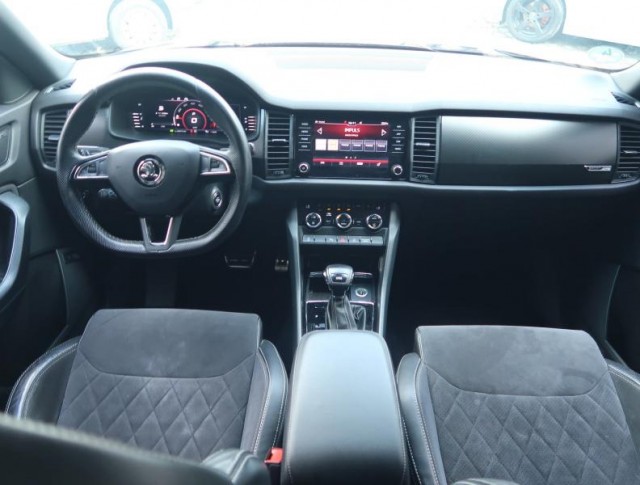 Škoda Kodiaq  1.5 TSI Sportline