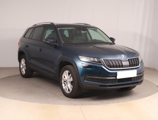 Škoda Kodiaq  1.4 TSI Ambition Plus