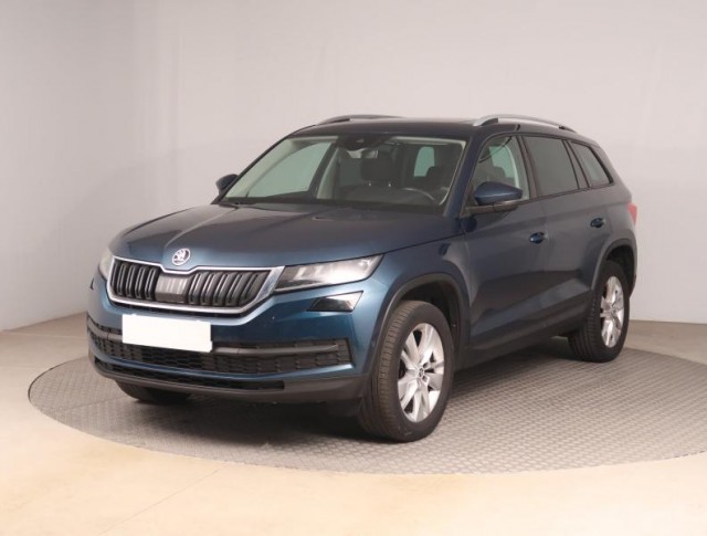 Škoda Kodiaq  1.4 TSI Ambition Plus