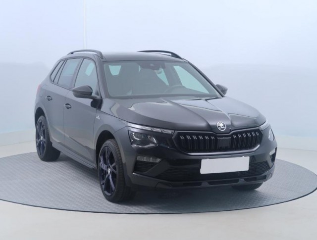 Škoda Kamiq  1.5 TSI Monte Carlo
