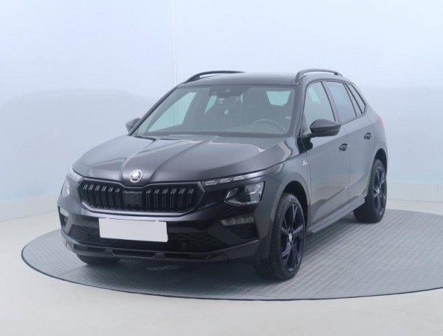Škoda Kamiq  1.5 TSI Monte Carlo