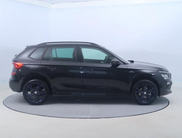 Škoda Kamiq  1.5 TSI Monte Carlo