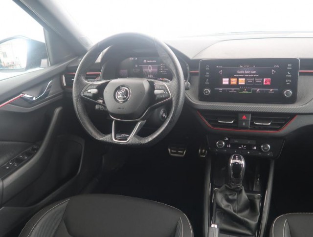 Škoda Kamiq  1.5 TSI Monte Carlo