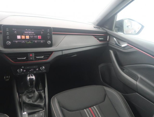 Škoda Kamiq  1.5 TSI Monte Carlo