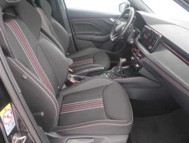 Škoda Kamiq  1.5 TSI Monte Carlo