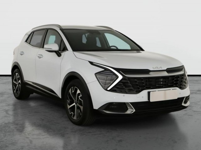 Kia Sportage  1.6 T-GDI Top