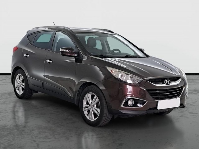 Hyundai ix35  2.0 CRDi 