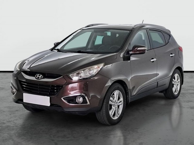 Hyundai ix35  2.0 CRDi 