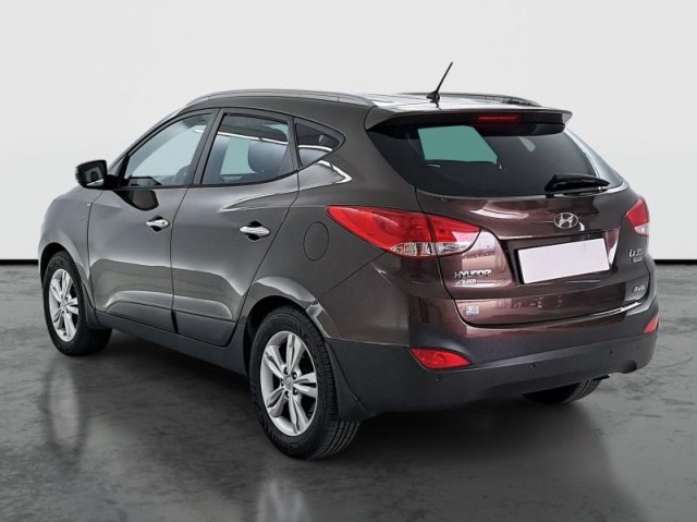 Hyundai ix35  2.0 CRDi 